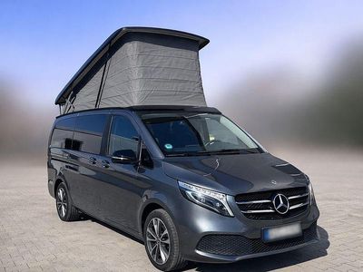 Gebraucht Mercedes V250 Marco Polo 190 PS (139 kW) 2020 Grau Van / Kleinbus