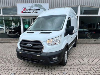 Weiß Gebraucht 2019 Ford Transit Trend Van / Kleinbus | 16.900 € (Fairer Preis)