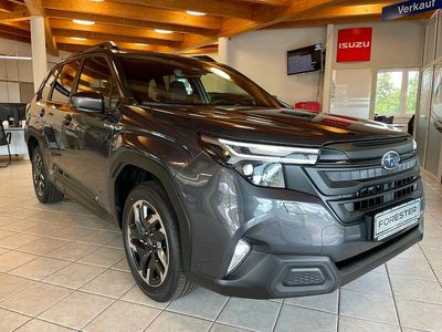 Gebraucht Subaru Forester Exclusive+ 136 PS (100 kW) 2025 Grau SUV