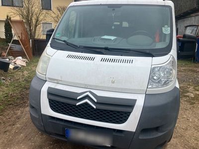 gebraucht Citroën Jumper /Baustellen Auto