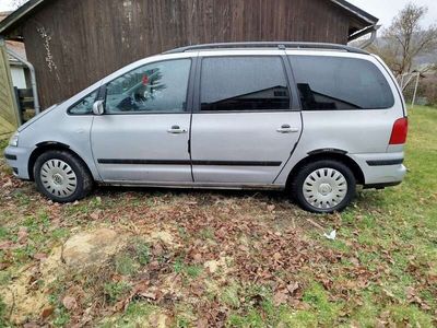 VW Sharan