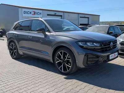 Gebraucht VW Touareg R-line 286 PS (210 kW) 2025 Grau SUV