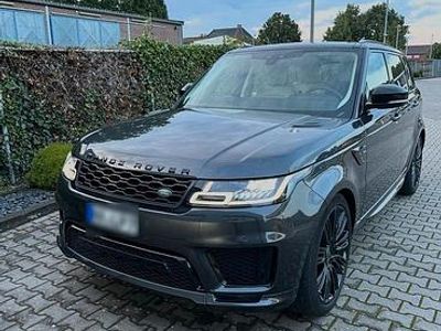 Gebraucht Land Rover Range Rover Sport 258 PS (189 kW) 2018 Grau SUV