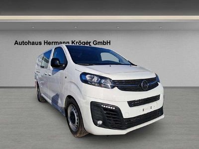 Jade weiss/arktis weiss Gebraucht 2022 Opel Vivaro Edition Van / Kleinbus | 22.990 € (Etwas zu teuer)