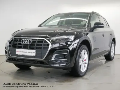 Gebraucht Audi Q5 Comfort 299 PS (219 kW) 2022 Brillantschwarz SUV