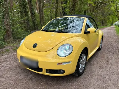 Używany VW New Beetle Cabriolet