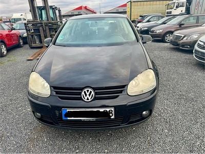 VW Golf V