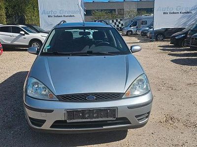Usata Ford Focus Ghia 101 CV (74 kW) 2004 Berlina