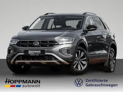 Usata VW T-Roc Goal 116 CV (85 kW) 2025 Grigio SUV