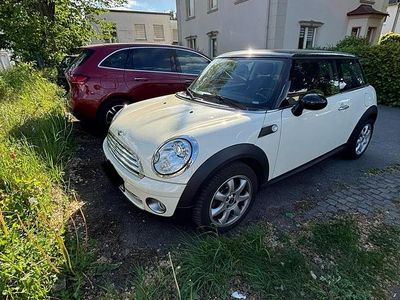 Gebraucht Mini Cooper 122 PS (89 kW) 2010 Beige Kleinwagen