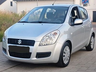 Suzuki Splash