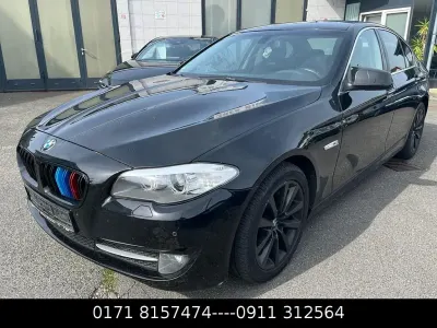 Gebraucht BMW 520