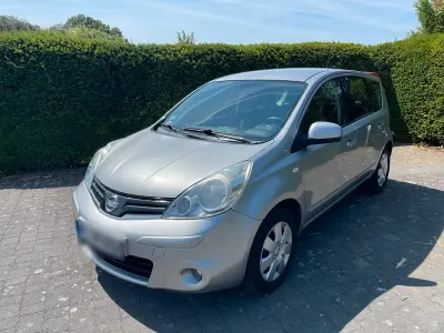 Gebraucht Nissan Note