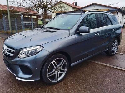 Mercedes GLE250