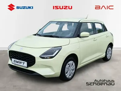 Brugt Suzuki Swift