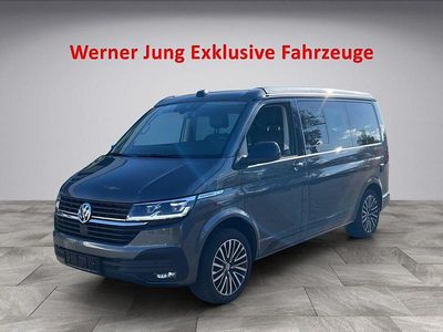 Gebraucht VW California Edition 150 PS (110 kW) 2022 Grau Van