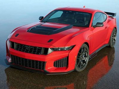 Neu Ford Mustang Dark Horse 790 PS (581 kW) 2026 Rot