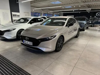 Gebraucht Mazda 3 Nagisa 140 PS (102 kW) 2025 Beige Limousine