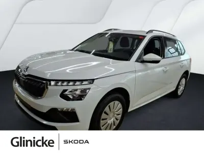 Gebraucht Skoda Kamiq Active 116 PS (85 kW) 2025 Weiß SUV