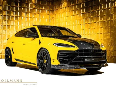 Nuova Lamborghini Urus 799 CV (587 kW) 2026 Giallo SUV