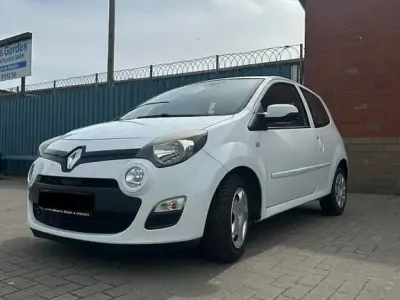 Usata Renault Twingo Dynamique 75 CV (55 kW) 2013 Bianco Utilitaria