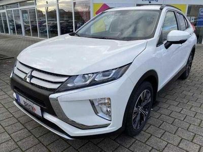 Usata Mitsubishi Eclipse Cross Spirit 163 CV (119 kW) 2020 Bianco SUV