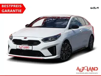 Gebraucht Kia ProCeed GT 204 PS (150 kW) 2020 Weis Kombi