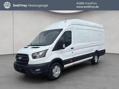 Gebraucht Ford Transit Trend 131 PS (96 kW) 2025 Weiß Pickup