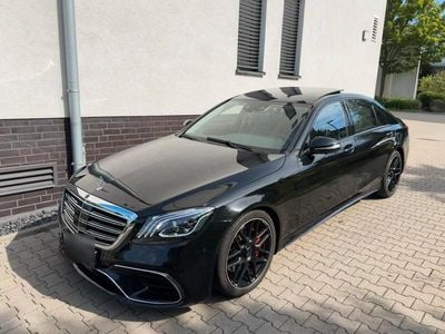 Mercedes S500L