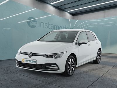 gebraucht VW Golf VIII Active 1.5 eTSI DSG Navi Kamera LED ACC