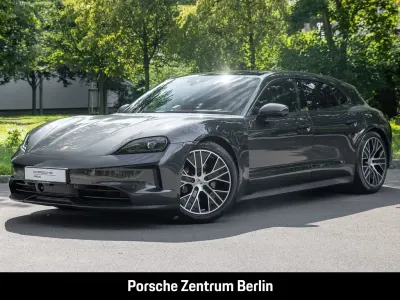 Gebraucht Porsche Taycan Sport Turismo Sport Turismo 319 kW (435 PS) 2025 Grau Kombi