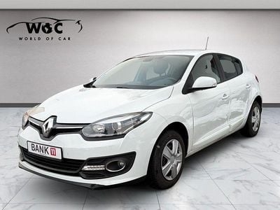 Gebraucht Renault Mégane Initiale Paris 116 PS (85 kW) 2014 Weiß Limousine