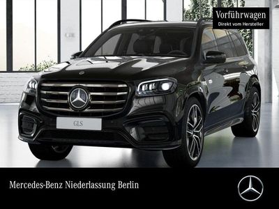 Gebraucht Mercedes GLS450 AMG 367 PS (269 kW) 2026 Schwarz SUV