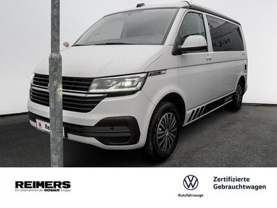 Gebraucht VW California Beach 150 PS (110 kW) 2022 Weiß Van