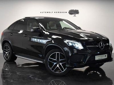 Mercedes GLE43 AMG