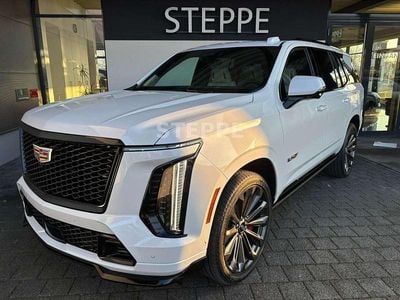 Neu Cadillac Escalade 689 PS (506 kW) 2026 Vibrant white tricoat SUV