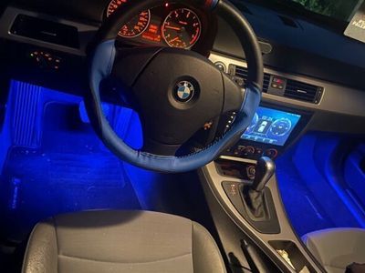 gebraucht BMW 320 d - Carplay- LED