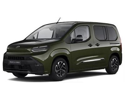 Nouă Toyota Proace Verso City 130 CP (95 kW) 2026 Verde Break