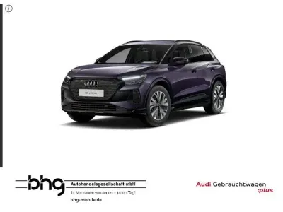 Gebraucht Audi Q4 e-tron Ambiente 150 kW (204 PS) 2025 Violett SUV