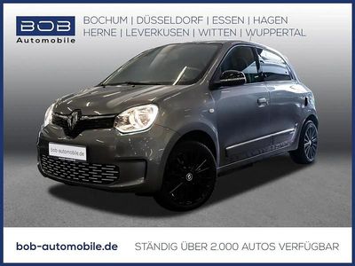 Grau Gebraucht 2023 Renault Twingo Urban Night Kleinwagen | 13.987 € (Fairer Preis)