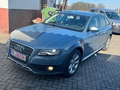 gebraucht Audi A4 Allroad quattro 3.0 TDI Xenon Leder Navi Top.