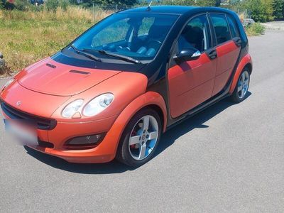 Smart ForFour