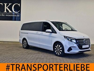 Gebraucht Mercedes EQV300 150 kW (204 PS) 2025 Weiß Van / Kleinbus