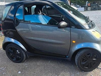 Smart ForTwo Coupé