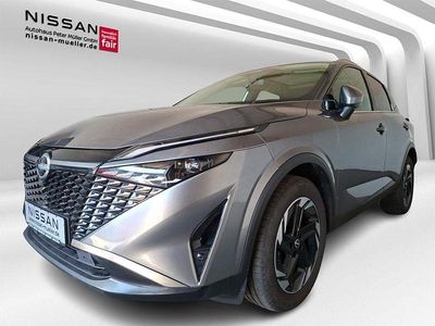 Gebraucht Nissan Qashqai Comfort 158 PS (116 kW) 2025 Gun metallic SUV