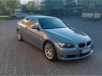 Second-hand BMW 325 218 CP (160 kW) 2006 Argintiu Coupe