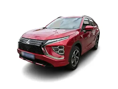 Gebraucht Mitsubishi Eclipse Cross Top 2022 Rot SUV