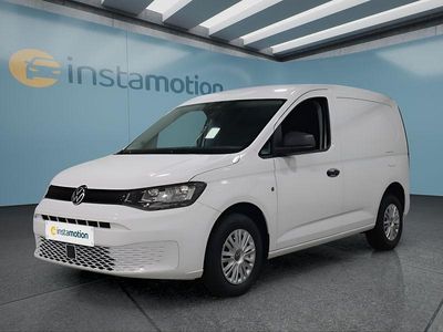 Neu VW Caddy 102 PS (75 kW) 2025 Weiß Van / Kleinbus
