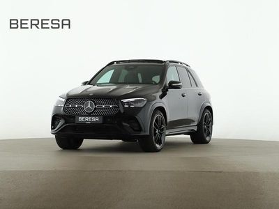 Gebraucht Mercedes GLE350 AMG 197 PS (144 kW) 2026 Schwarz SUV