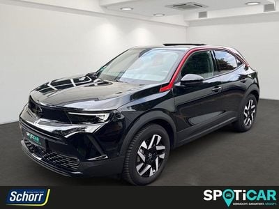 Gebraucht Opel Mokka-e GS Line 100 kW (136 PS) 2022 Schwarz SUV
